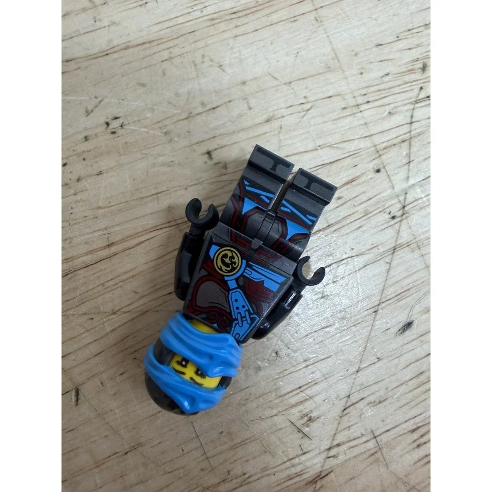 LEGO NINJAGO: Samurai VXL 70625 Not Complete- See Photos For What's Included